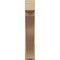 Ekena Millwork 7 1/2-in W x 38-in D x 38-in H Funston Block Rough Cedar Woodgrain TimberThane Outlooker, Primed Tan OUTUR075X38X38FST44RCPR - alternate 5